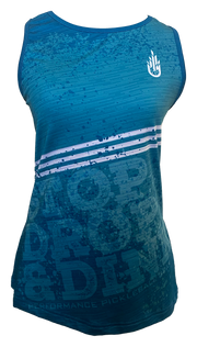 Ftted Racerback Tank