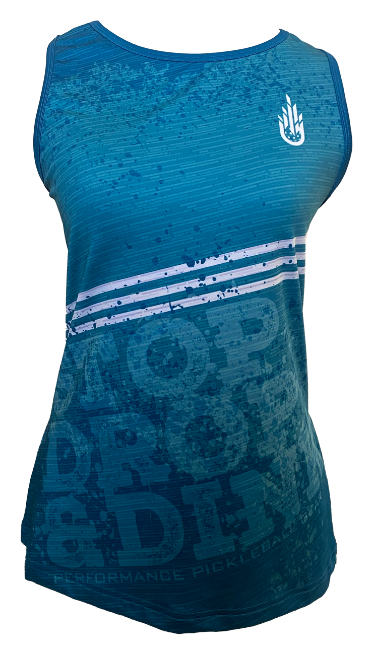 Ftted Racerback Tank